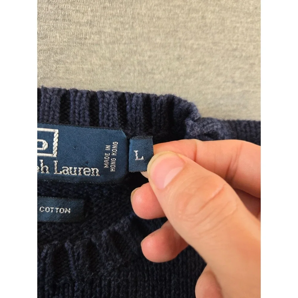 Polo Ralph Lauren this vintage